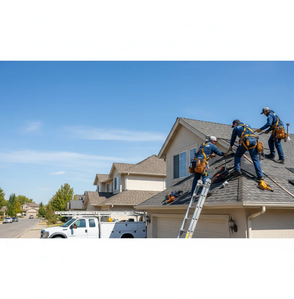 Roof Inspection in Athens, TN